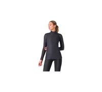 Castelli Cold Days 2nd Long Sleeve Base Layer Nero S Donna