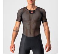 Castelli core mesh 3 body shirt black