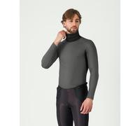 Castelli Flanders 2 High Neck Warmer Grigio XL Uomo