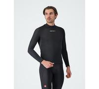 Maglia intima Castelli Flanders 2 manica lunga nera - XL