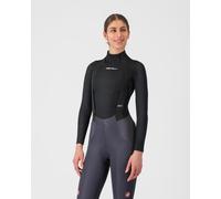 Castelli - Women's Flanders 2 Warm Long Sleeve - Intimo sintetico XL nero