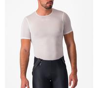 CASTELLI T-Shirt PRO MESH 2.0 SS - L - WHITE