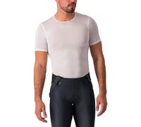 CASTELLI PRO Mesh 2.0 Short Sleeve, Maglia da Ciclismo Uomo/Donna, Traspirante e Leggera, Ottimale per Condizioni Calde