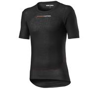 Maglia intima Castelli Prosecco Tech - Nero XS / Nero