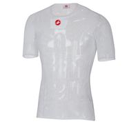 Castelli Maglia Intima Uomo - Core Mesh 3 SS - bianco 001 L/XL (50/52)