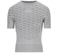 Q36.5 2 Short Sleeve Base Layer Blu 2XS-XS Uomo