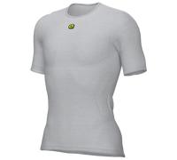 Ale Intimo Steam Short Sleeve Base Layer Grigio M-L Uomo