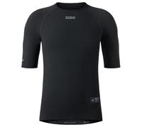Maglia intima ciclismo Winter Merino nero