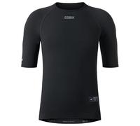 Gobik Maglia intima Winter Merino ciclismo manica corta Uomo Grigio M