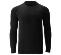 Maglia intima con maniche lunghe Evolutyon Biotech nero