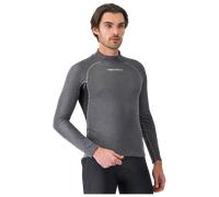 Maglia intima con maniche lunghe Flanders 2 grigio
