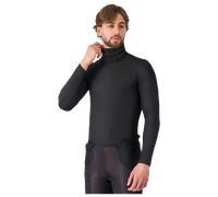 Castelli - Flanders 2 High Neck Warmer - Maglietta tecnica ciclismo S nero