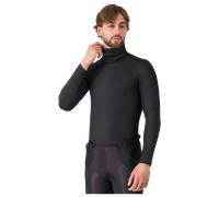 Castelli - Flanders 2 High Neck Warmer - Maglietta tecnica ciclismo L nero