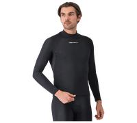 Castelli - Flanders 2 Long Sleeve - Maglietta tecnica ciclismo L nero