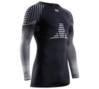 Maglia intima con maniche lunghe Invent FX nero