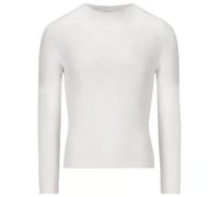 Maglia intima con maniche lunghe Layer 3 bianco