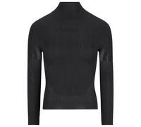 Maglia intima con maniche lunghe Layer 4 Plus nero S-M