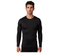 FOX Tecbase LS Baselayer Camicia funzionale, nero, Taglia XXL
