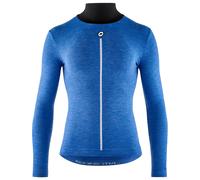 Maglia intima maniche lunghe Assos Ultraz Winter LS P1 - Blu XL/XXL / Blu