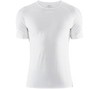 Maglia intima Craft Pro Dry Nanoweight SS M - Bianco XS / Bianco