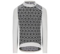 Maglia intima da ciclismo a maniche lunghe Bulletproof grigio