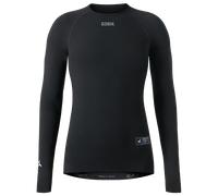 Gobik Winter Merino Long Sleeve T-shirt Nero M-L Donna