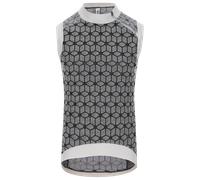 Maglia intima da ciclismo senza maniche Bulletproof grigio chiaro