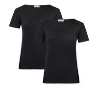 Maglia Intima Donna Caldo Cotone Canotta Intima Donna LIABEL Pacco da 2 e 3