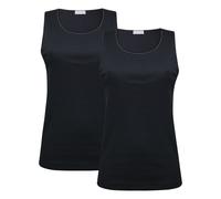 Maglia Intima Donna Caldo Cotone Canotta Intima Donna LIABEL Pacco da 2 e 3