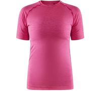 Maglia intima donna Craft Core Dry Active Comfort SS - Rosa XS / Rosa