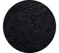 Maglia Intima Donna Elegante Cotone Manica Corta in Pizzo Maglietta Sottogiacca