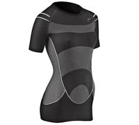 F-Lite Megalight 140 Stay Cool, camicia funzionale donna a manic L female Nero