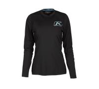 §Maglia Intima Klim Solstice 1.0 Nera§