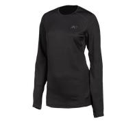§Maglia Intima Donna Klim Solstice Nera§