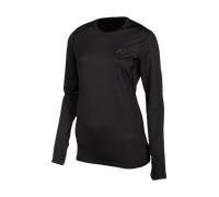 §Maglia Intima Donna Klim Solstice Nera§