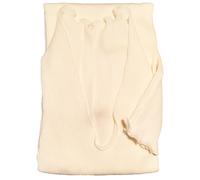 Maglia intima donna LANA e SETA maglietta costina manica lunga invernale termica