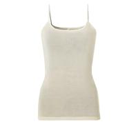Maglia donna spalla larga stretta manica lunga corta Tramonte Lana Seta Canotta