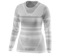 Maglia intima donna manica lunga Transtex Retr'x grigio