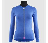 Maglia intima donna maniche lunghe Assos Ultraz Winter LS P1 - Blu XS/S / Blu