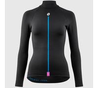 Maglia intima donna maniche lunghe Assos Winter LS Skin P1 - Nero M/L / Nero