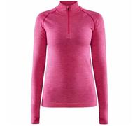 Maglia intima donna maniche lunghe Craft Core Dry Active Comfort HZ - Rosa S / Rosa