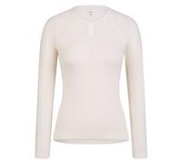 Maglia intima donna maniche lunghe Rapha Merino - Bianco XS / Bianco