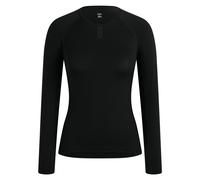 Maglia intima donna maniche lunghe Rapha Merino - Nero L / Nero