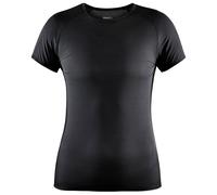 Maglia intima donna Pro Dry Nanoweight nero