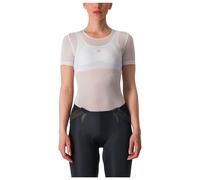 Maglia intima donna Pro Mesh bianco