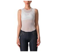 Maglia intima donna Pro Mesh bianco