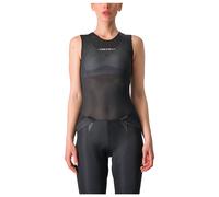 Maglia intima donna Pro Mesh nero XL