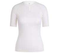T-shirt intima Rapha Lightweight manica corta bianco donna - M