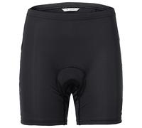 Maglia intima donna senza fondello TP nero