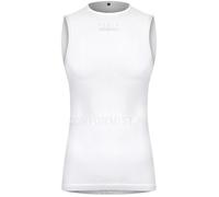 Maglia intima donna senza maniche Gobik Limber Skin Icelandic - Bianco M / Bianco